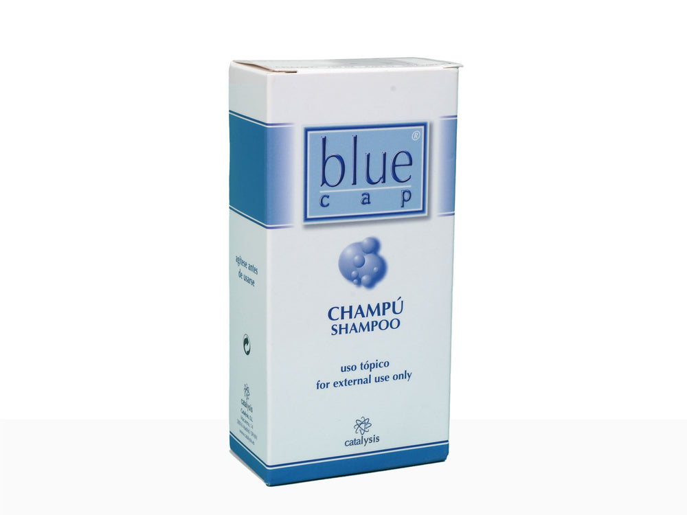 Blue Cap Shampoo