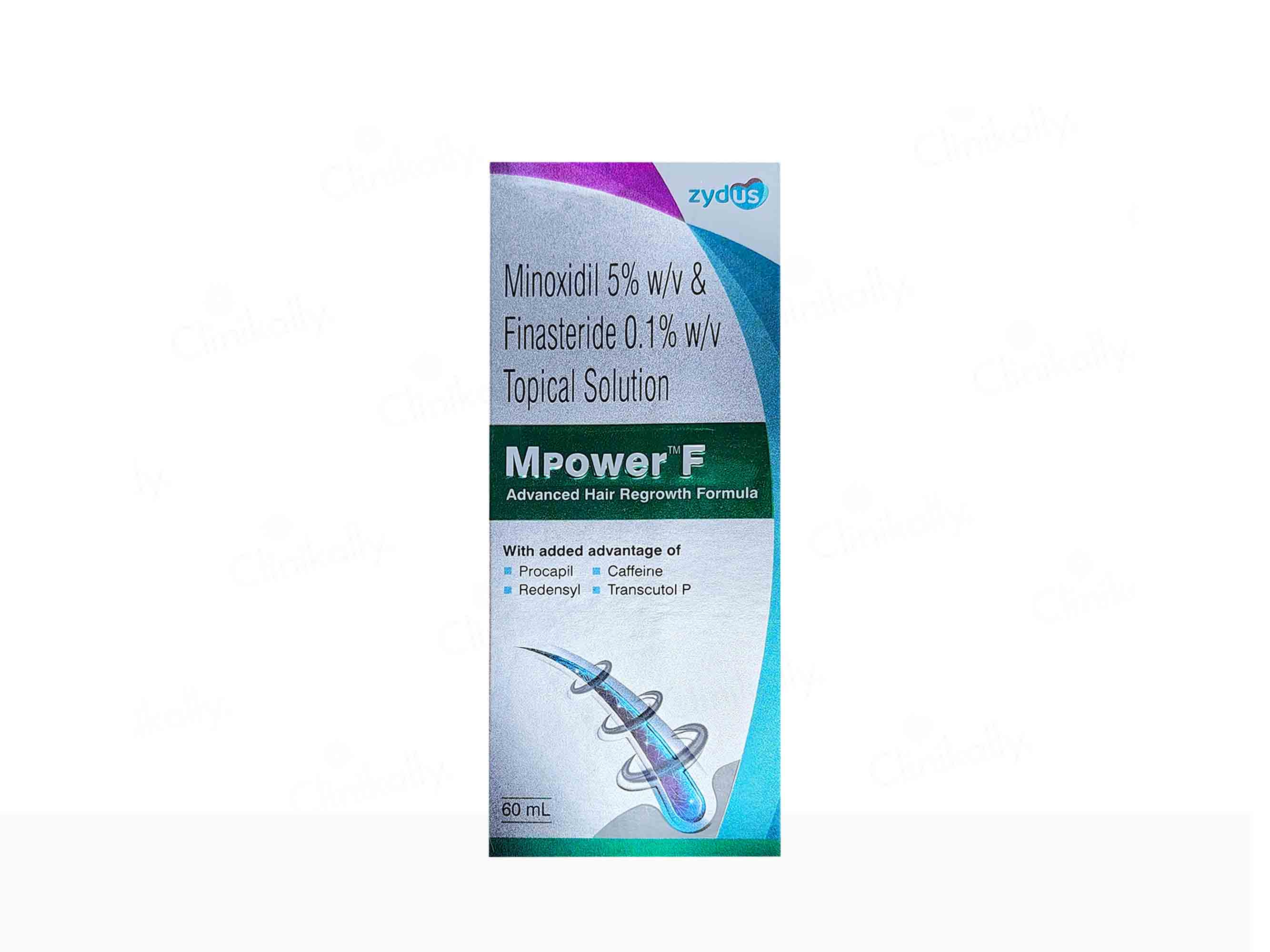 MPower F Topical Solution