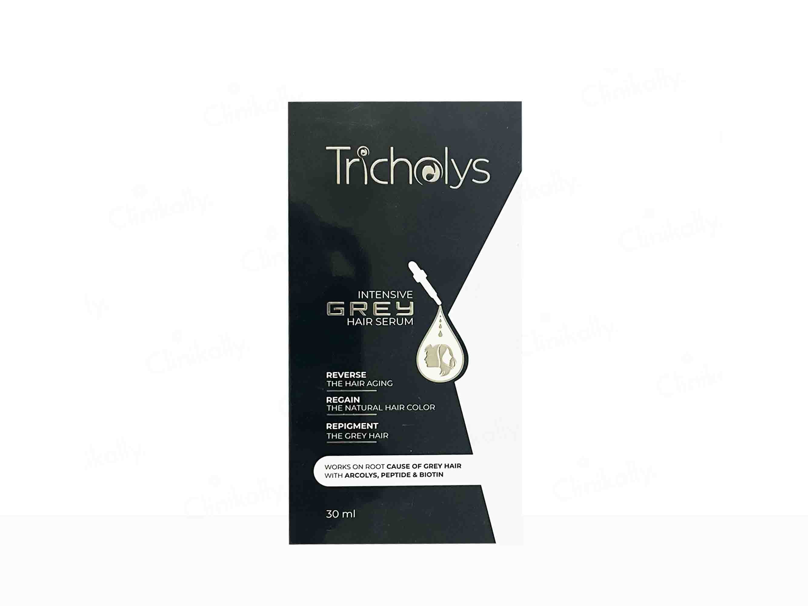 Tricholys Intensive Grey Hair Serum