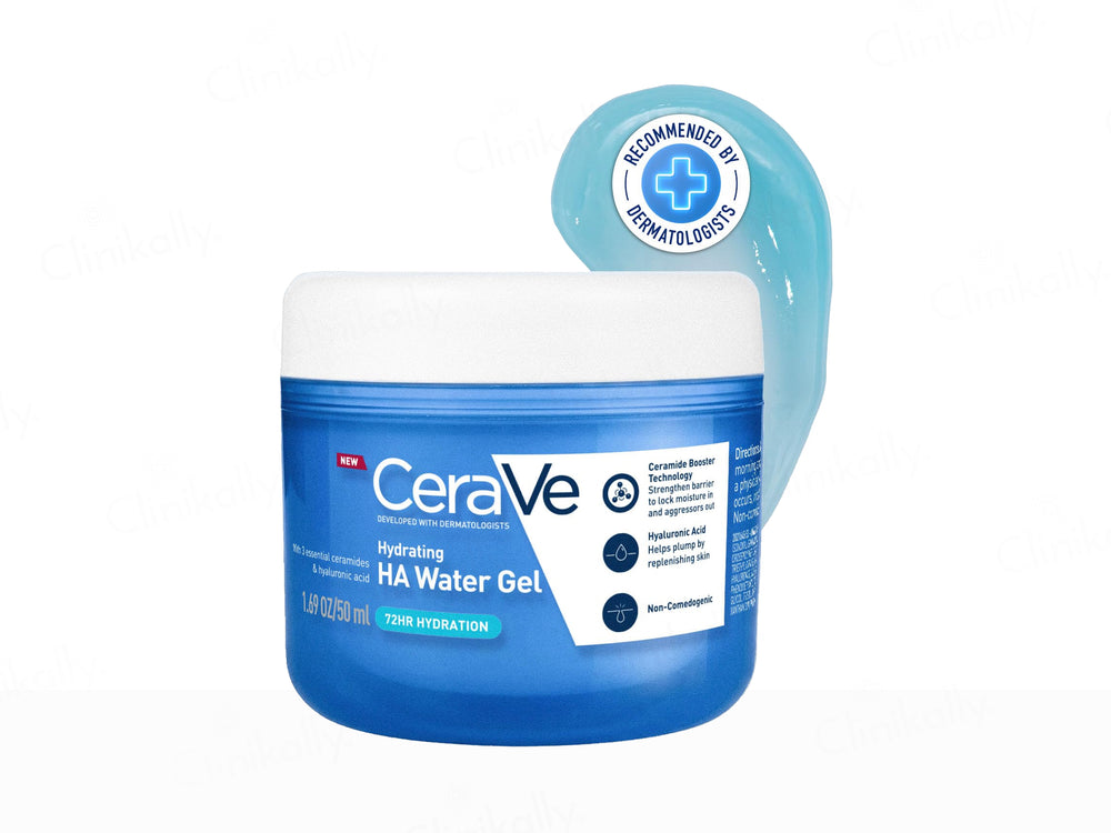 CeraVe Hydrating HA Water Gel