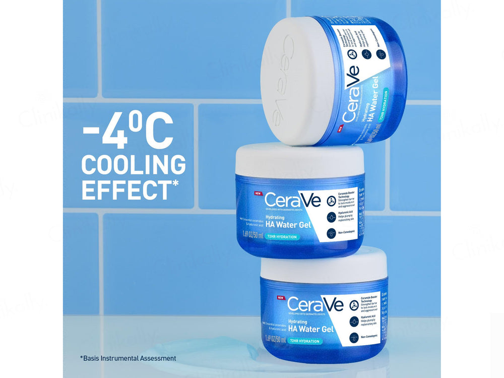 CeraVe Hydrating HA Water Gel