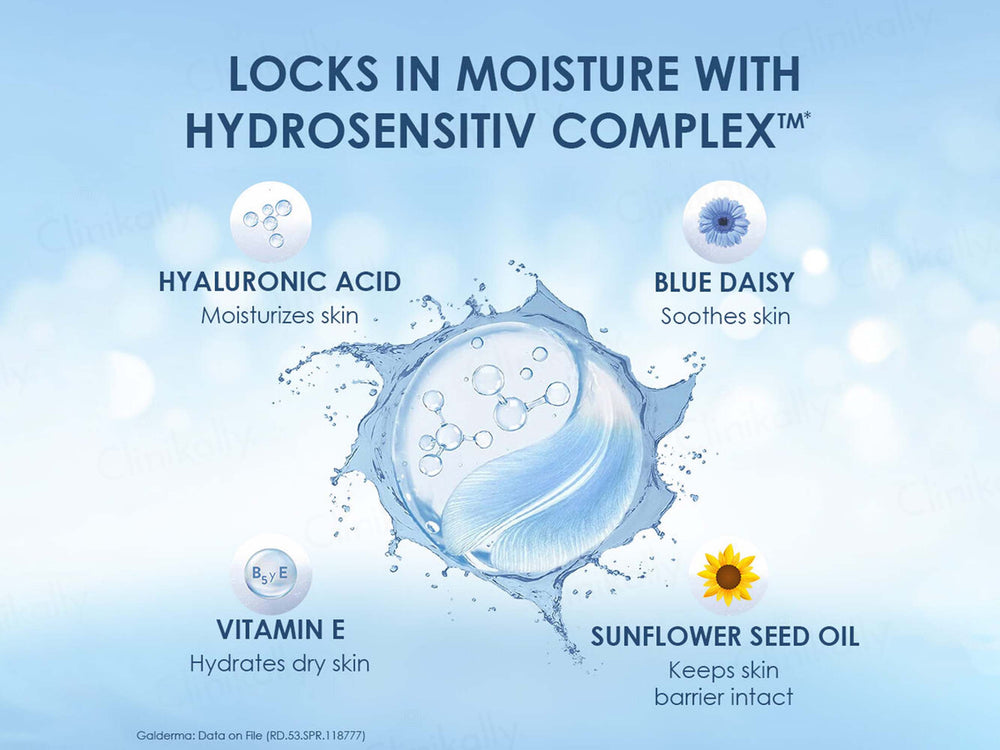 Cetaphil Optimal Hydration Body Spray Moisturizer