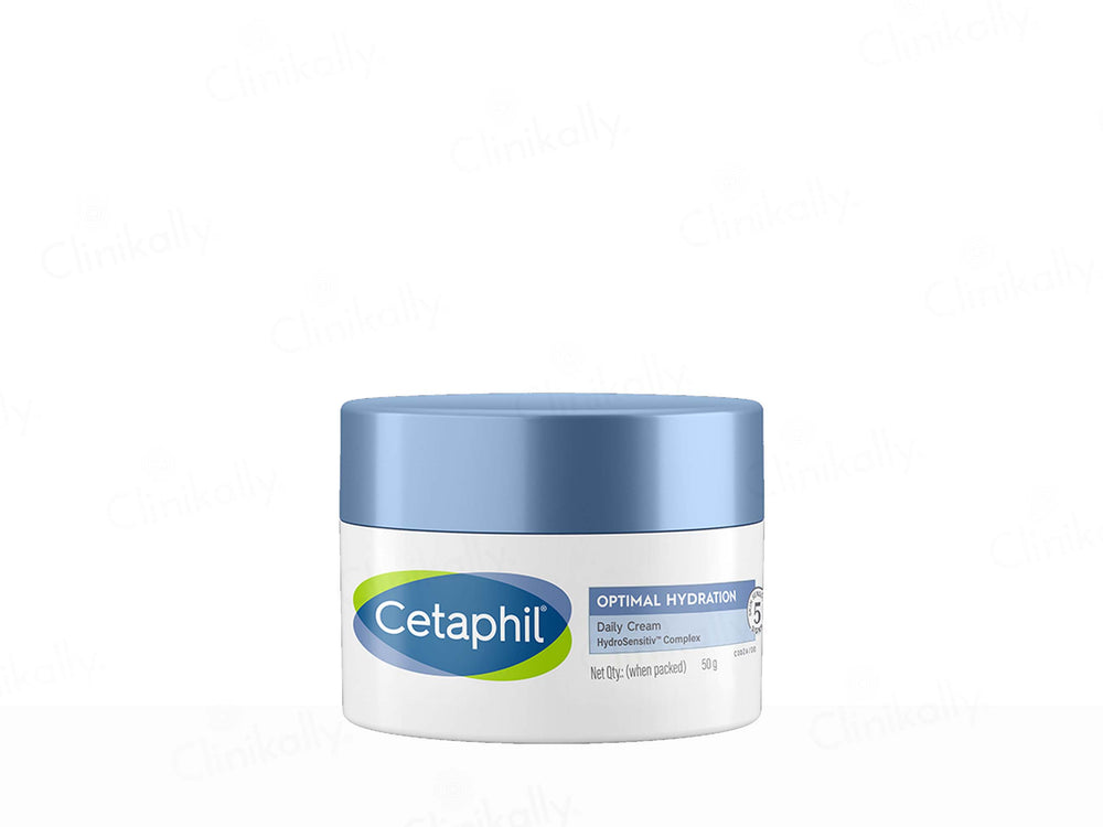 Cetaphil Optimal Hydration Daily Cream