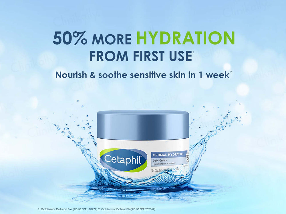 Cetaphil Optimal Hydration Daily Cream