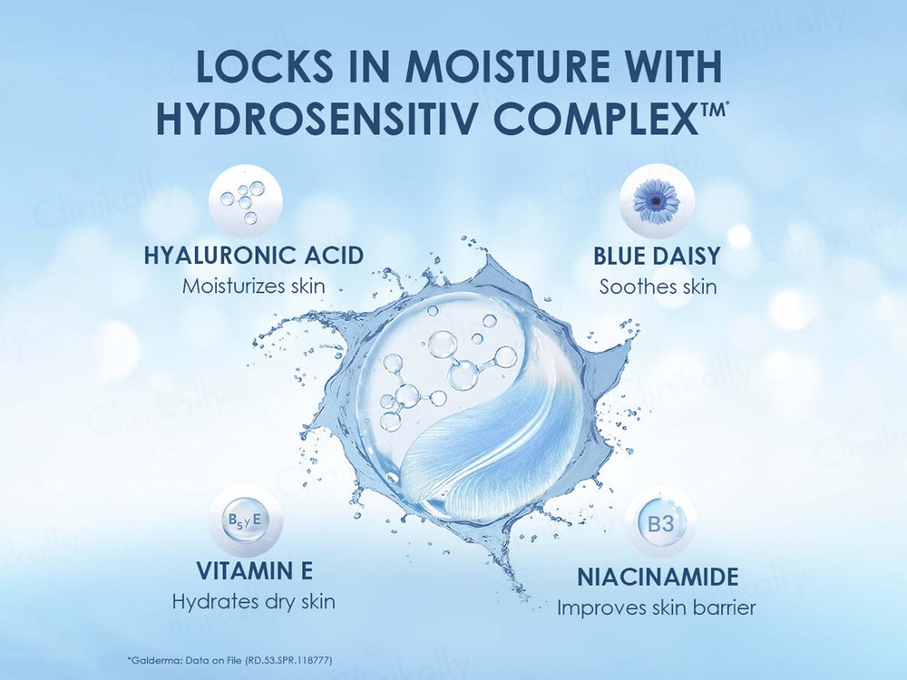 Cetaphil Optimal Hydration Daily Cream