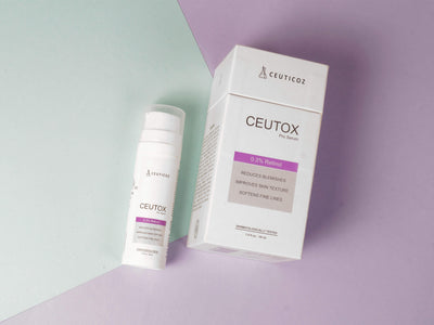 Ceutox Pro Retinol 0.%3 Serum - Clinikally