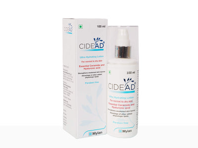 Cide AD  Ultra Hydrating Lotion - Clinikally