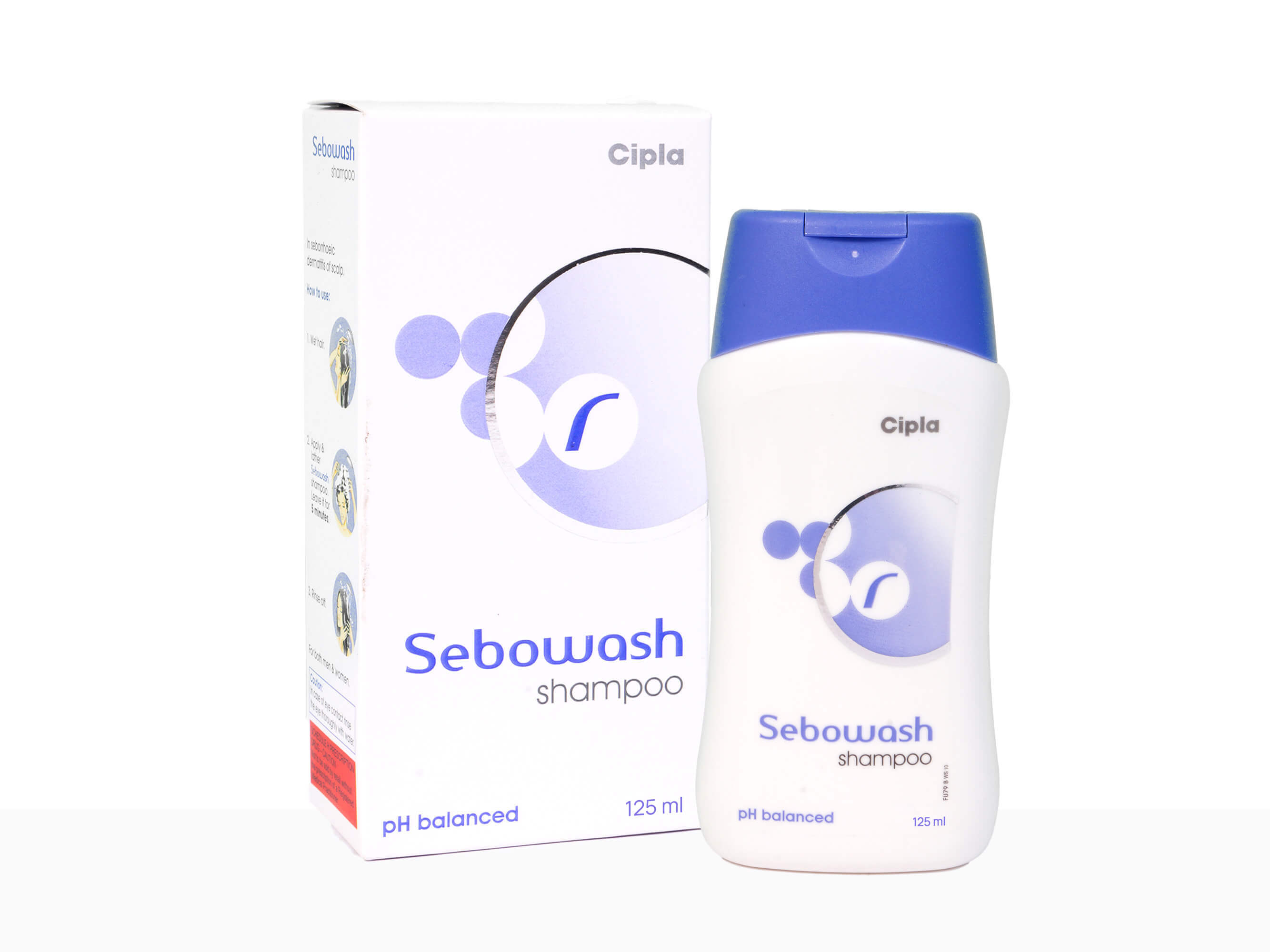 Sebowash Shampoo - Clinikally