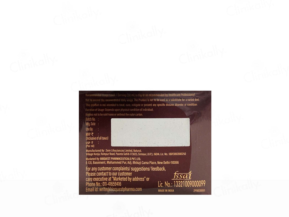 Elixio Hair & Skin Collagen Shots For Adults