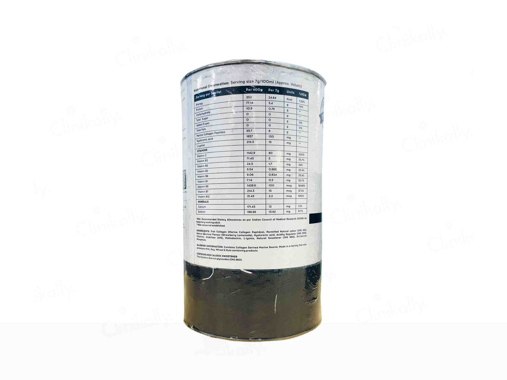 Pascutis Marine Collagen Powder - Clinikally