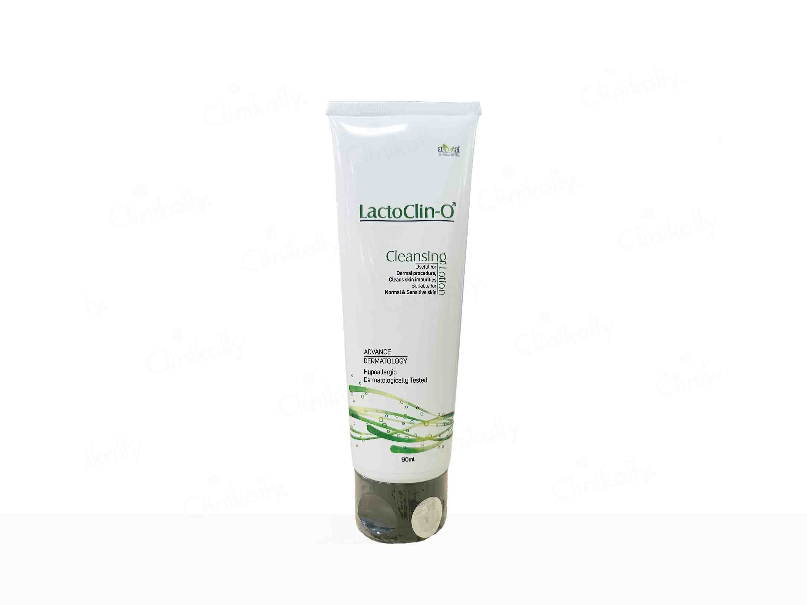 Vegetal LactoClin-O Cleansing Lotion