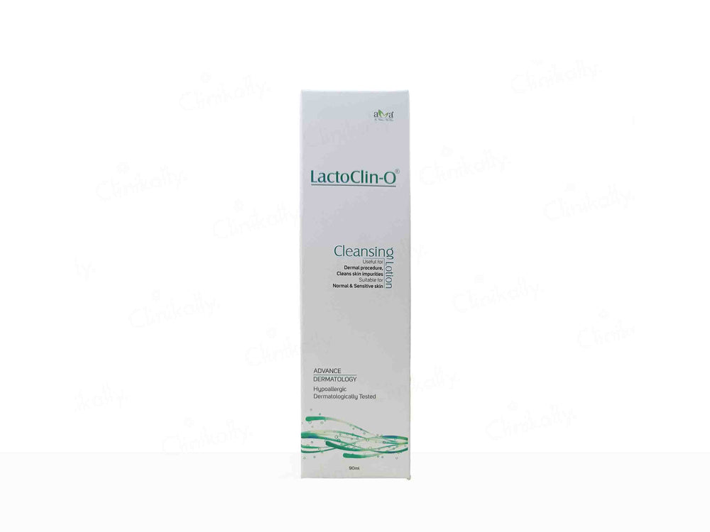 Vegetal LactoClin-O Cleansing Lotion