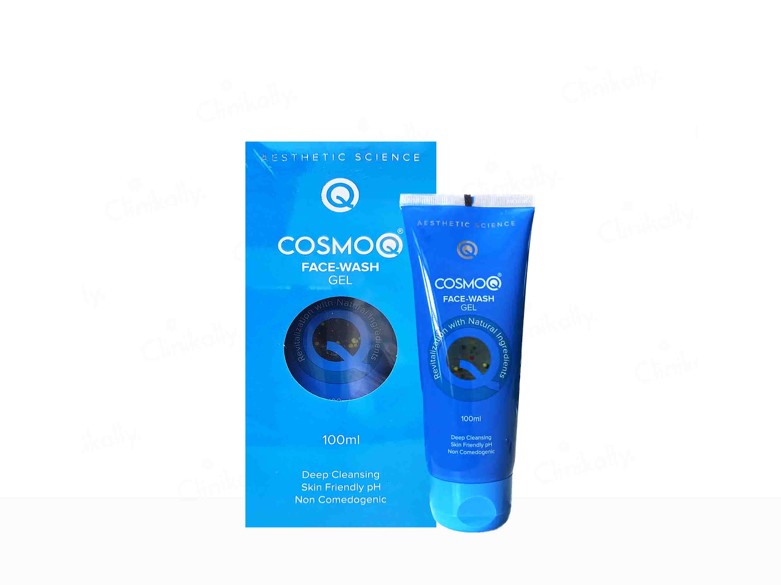 CosmoQ Face-Wash Gel