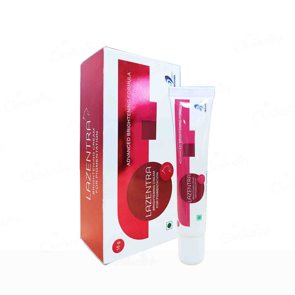 Buy Lazentra Brightening Cream For Pigmentation Online at Best