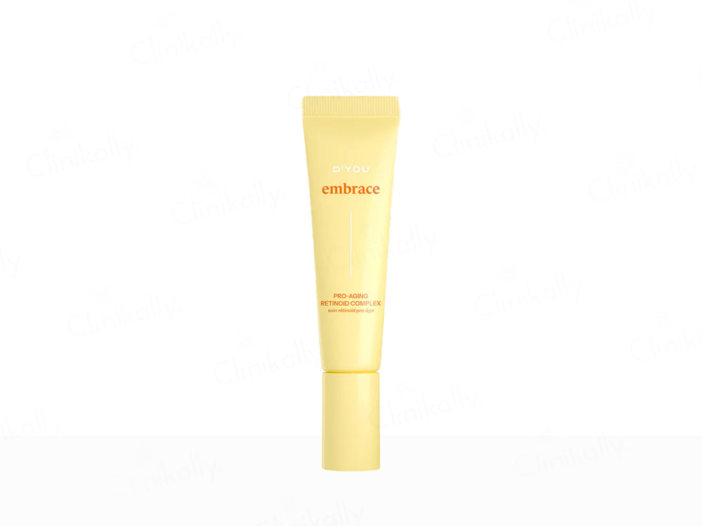 d'you Embrace Pro-Aging Retinoid Complex Treatment