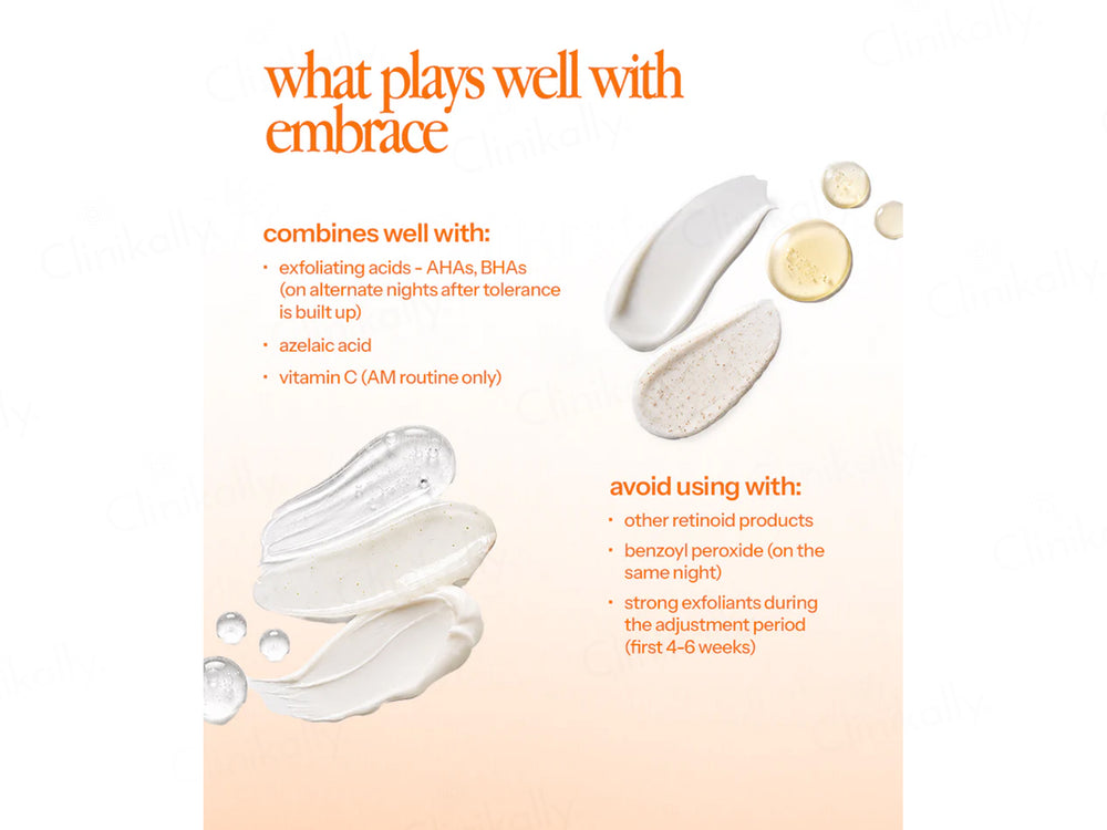 d'you Embrace Pro-Aging Retinoid Complex Treatment