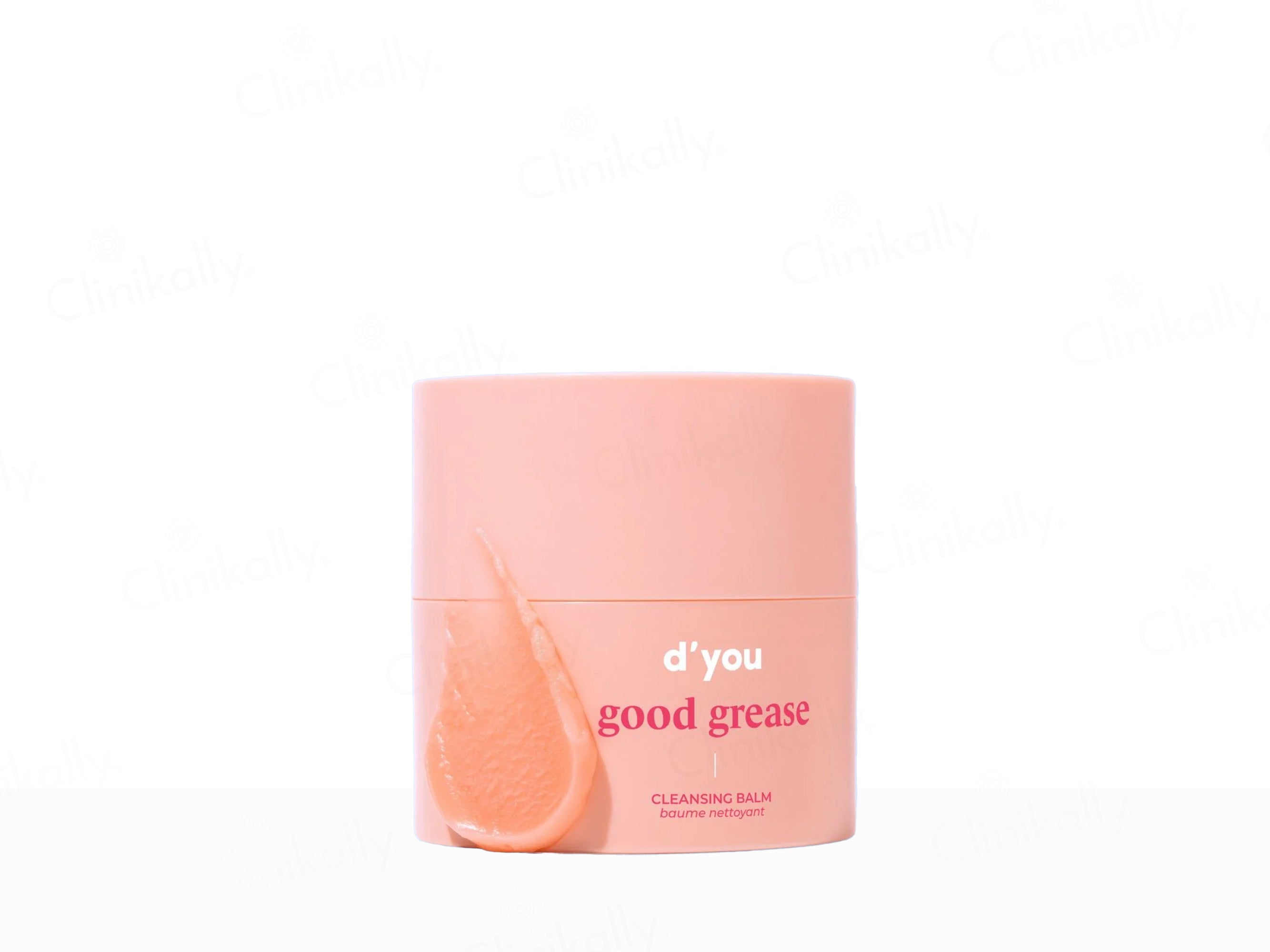 d’you Good Grease Cleansing Balm