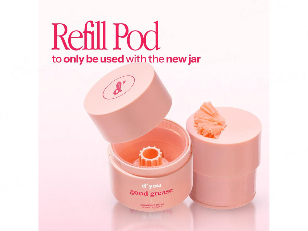 d’you Good Grease Cleansing Balm
