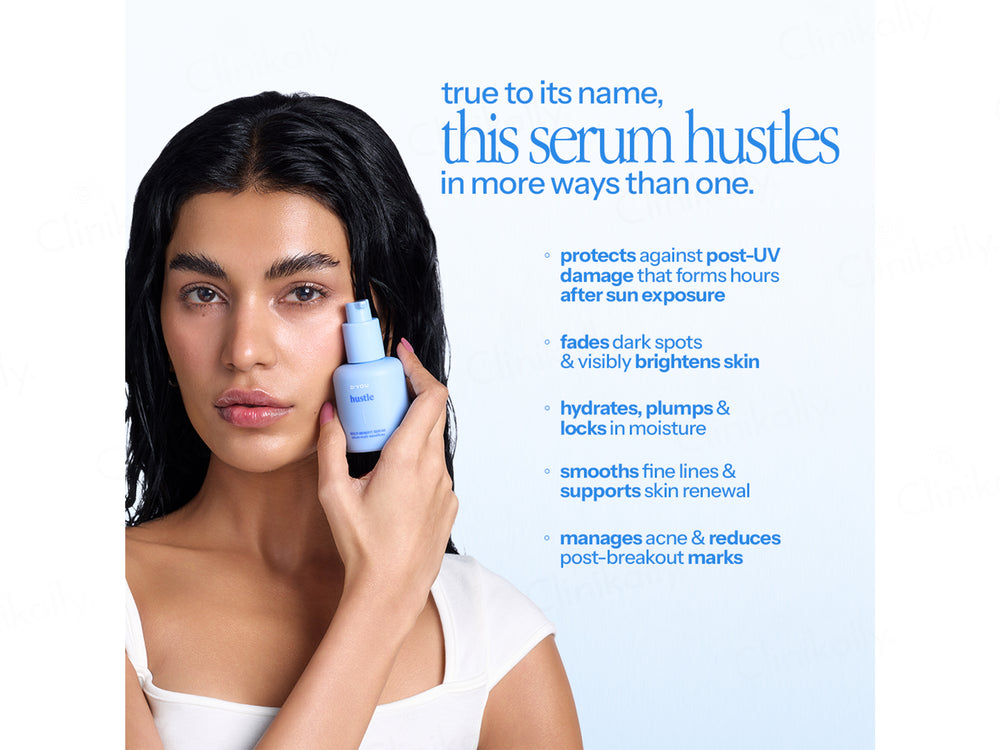 d'you Hustle Multi-Benefit Face Serum