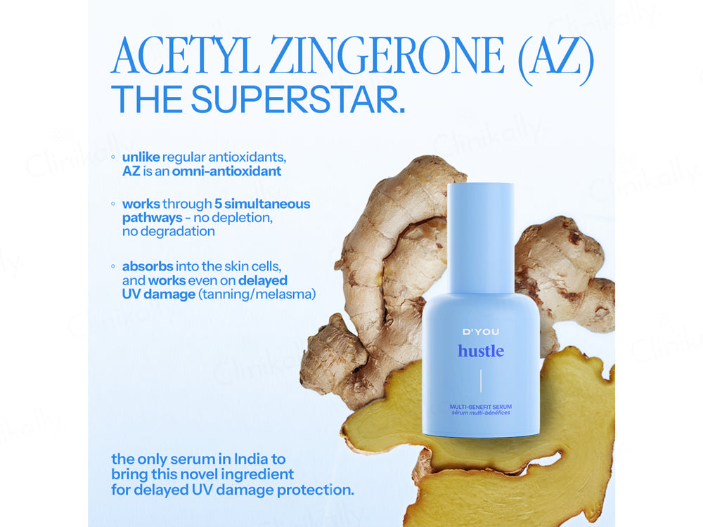 d'you Hustle Multi-Benefit Face Serum