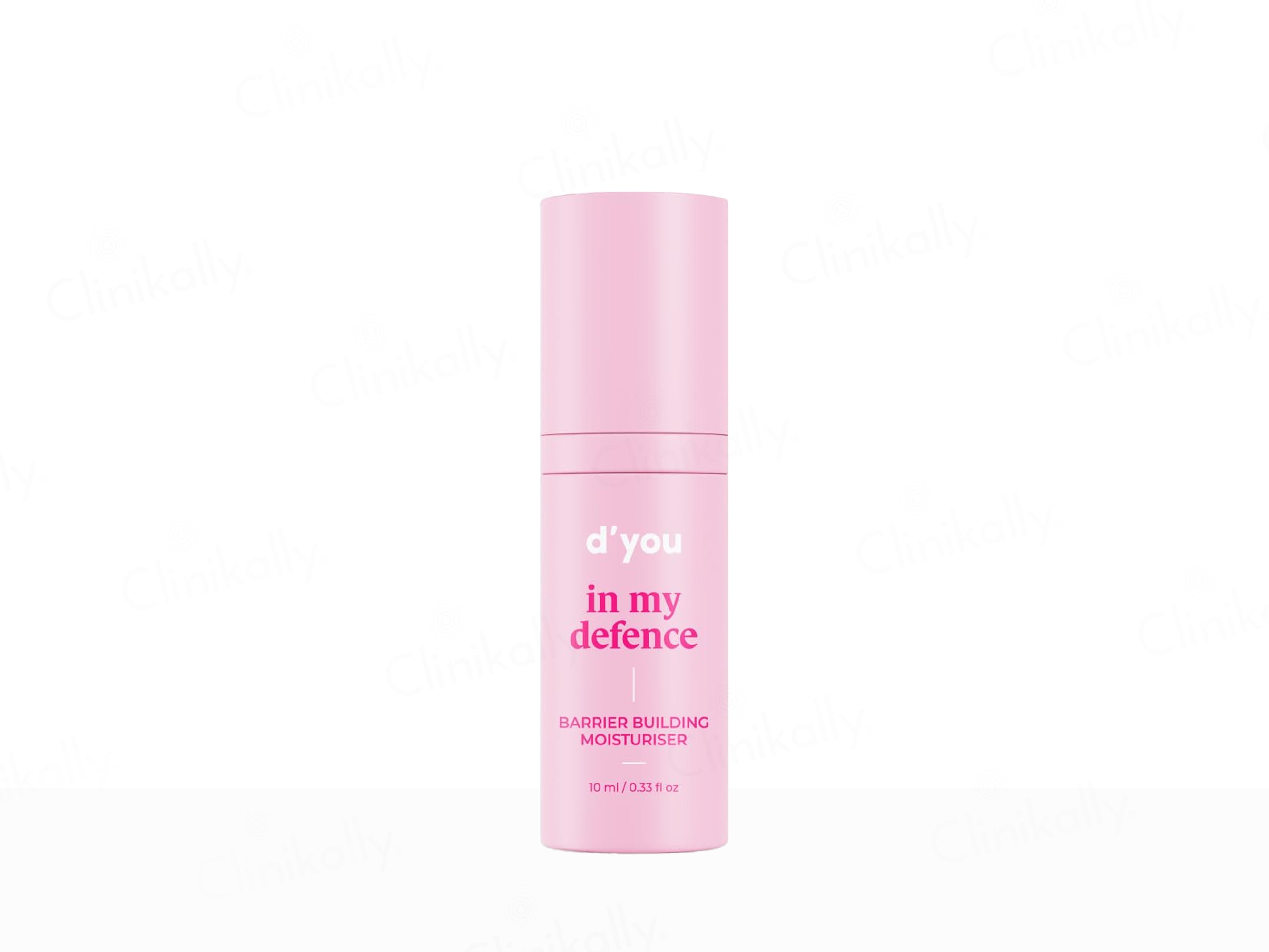 d'you In My Defence Barrier Building Moisturiser