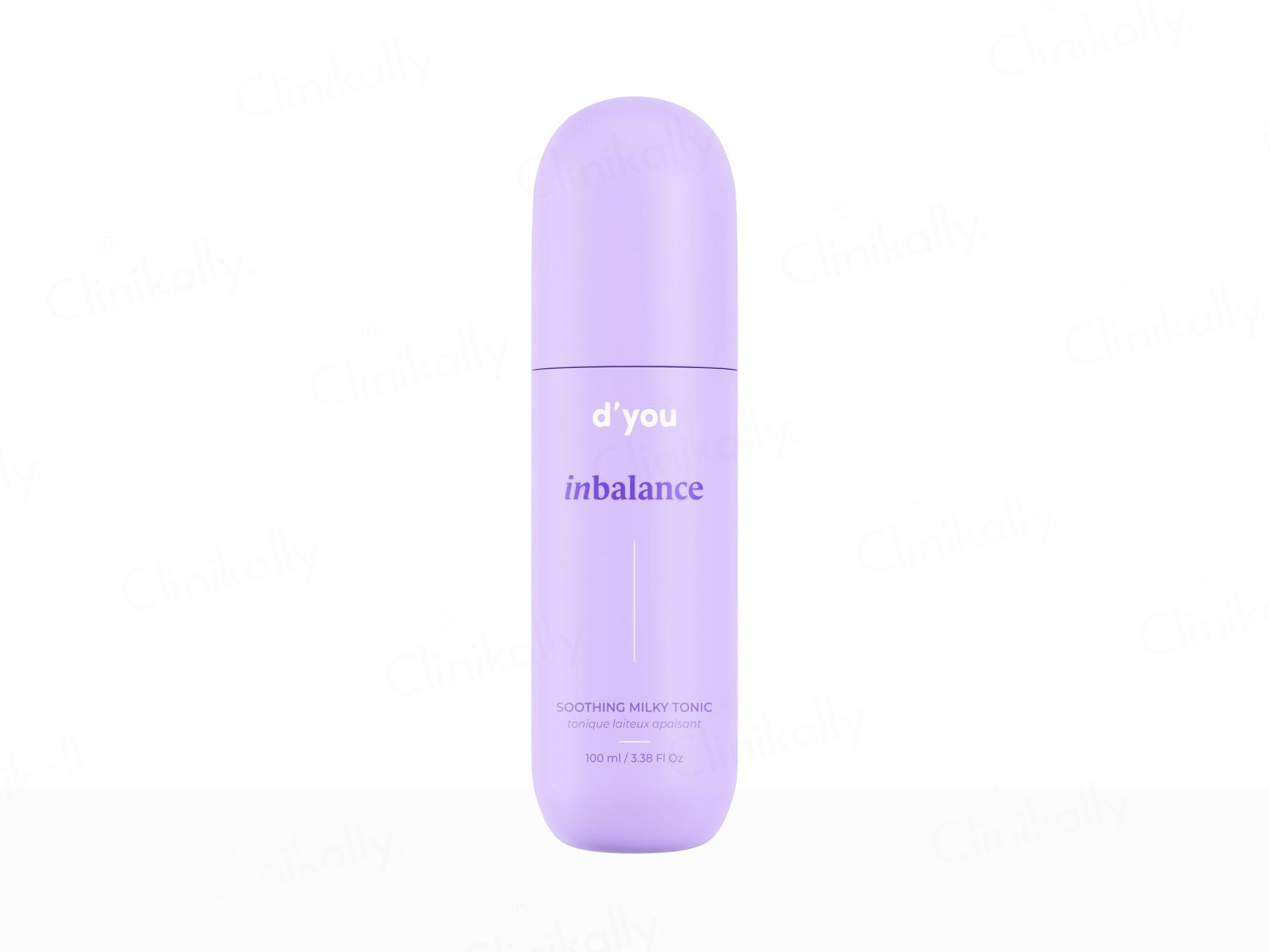 d'you Inbalance Soothing Milky Tonic