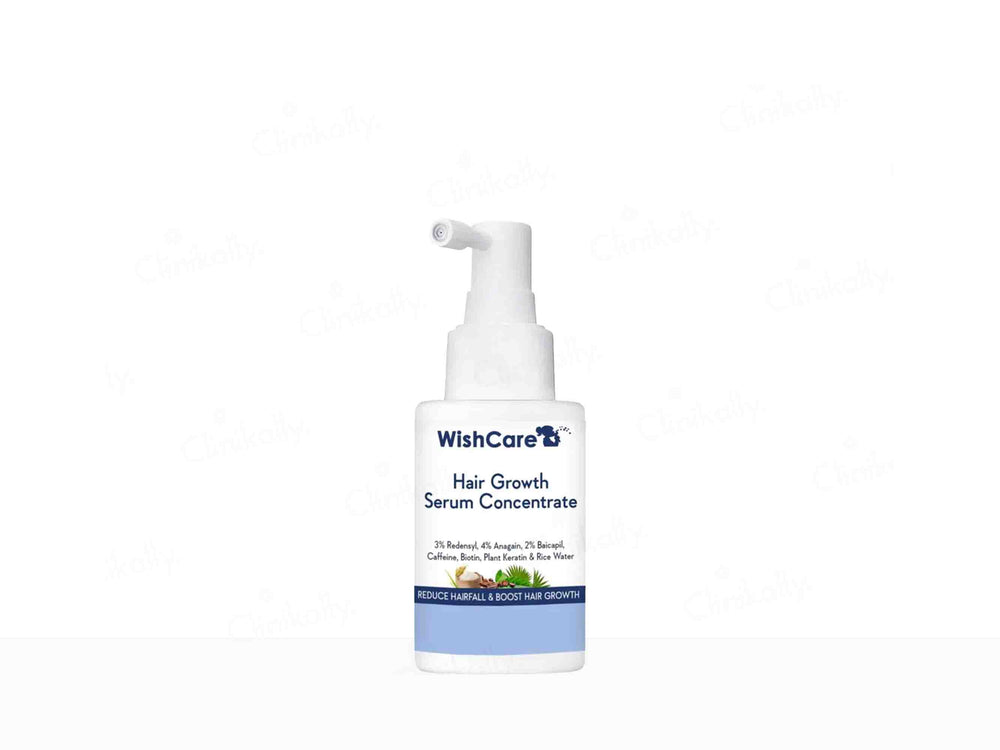 WishCare Hair Growth Serum Concentrate