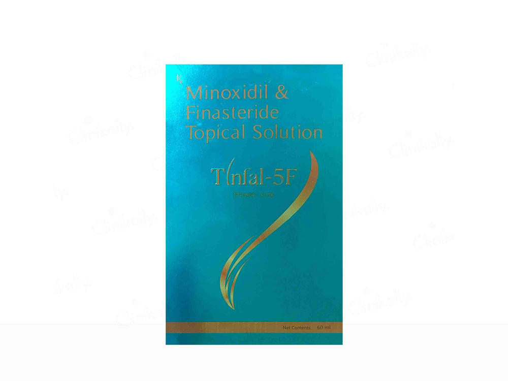 Tinfal-5F Topical Solution