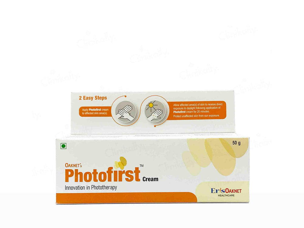 Photofirst Cream