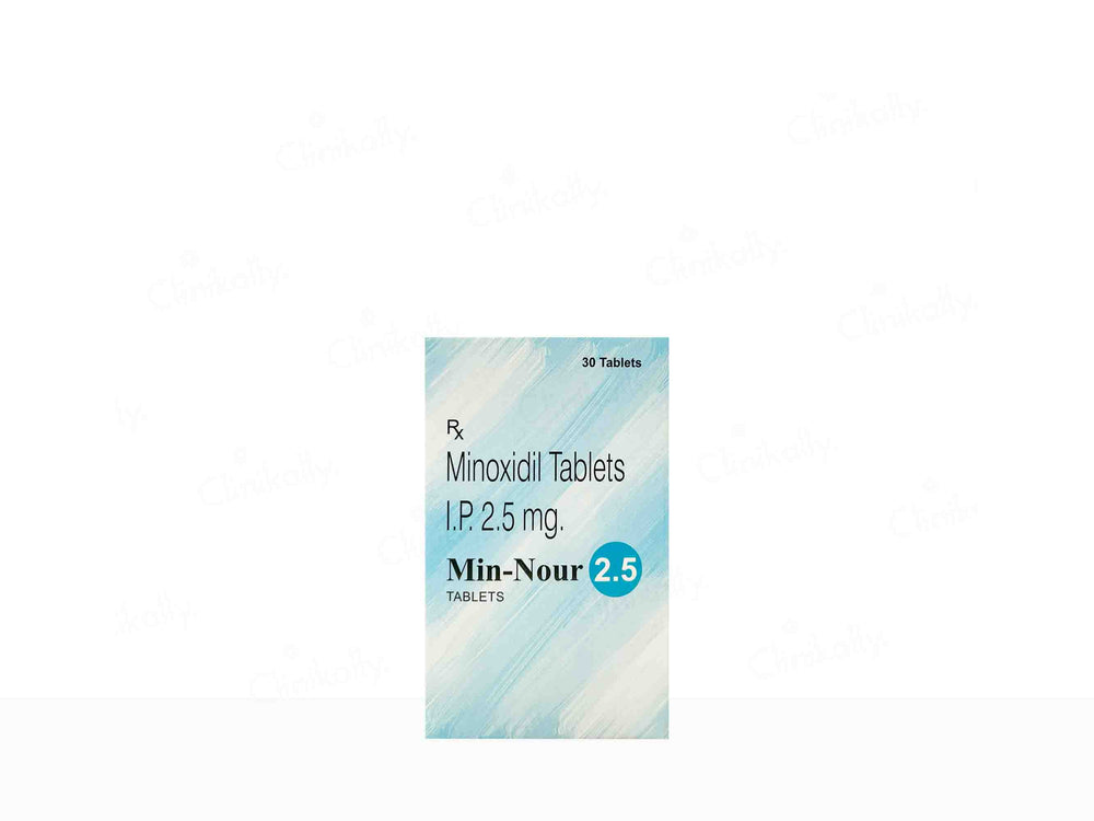 Min-Nour 2.5 Tablet
