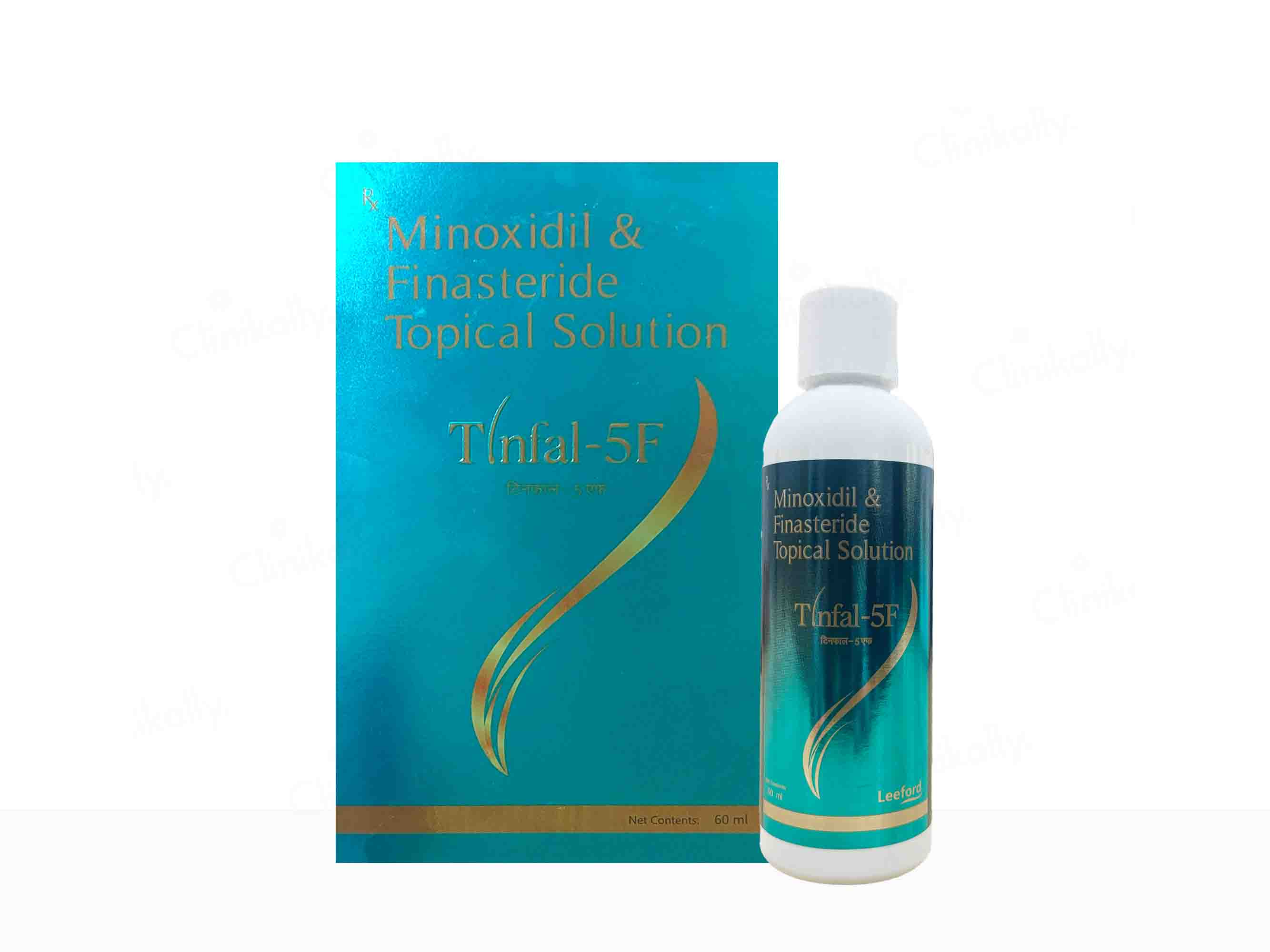 Tinfal-5F Topical Solution