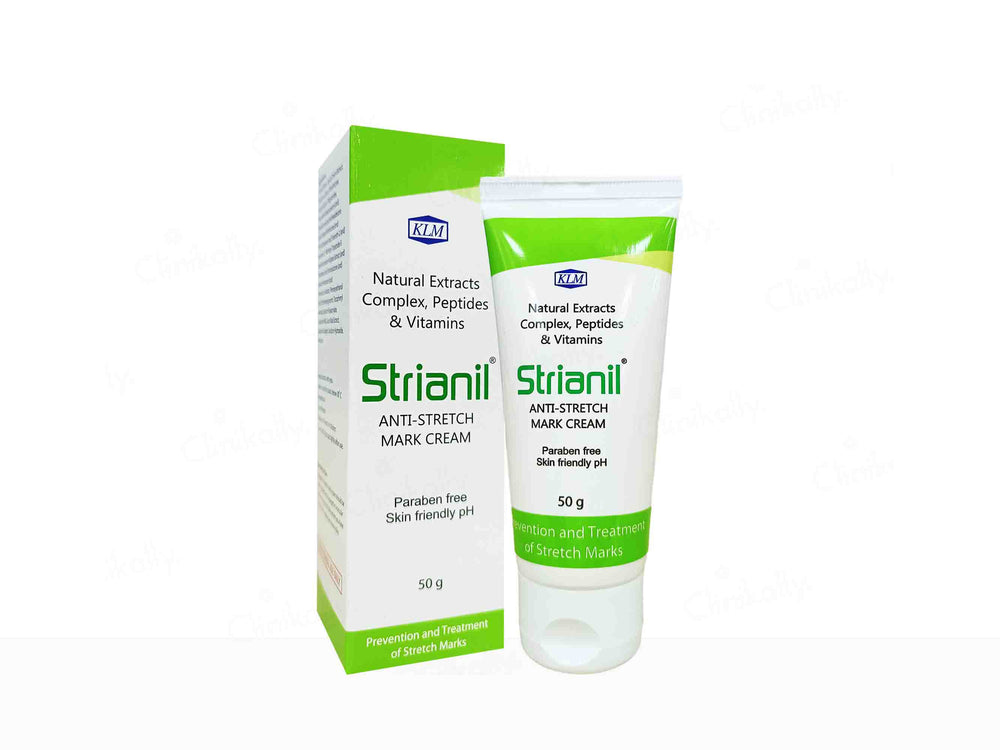 Strianil Anti-Stretch Mark Cream