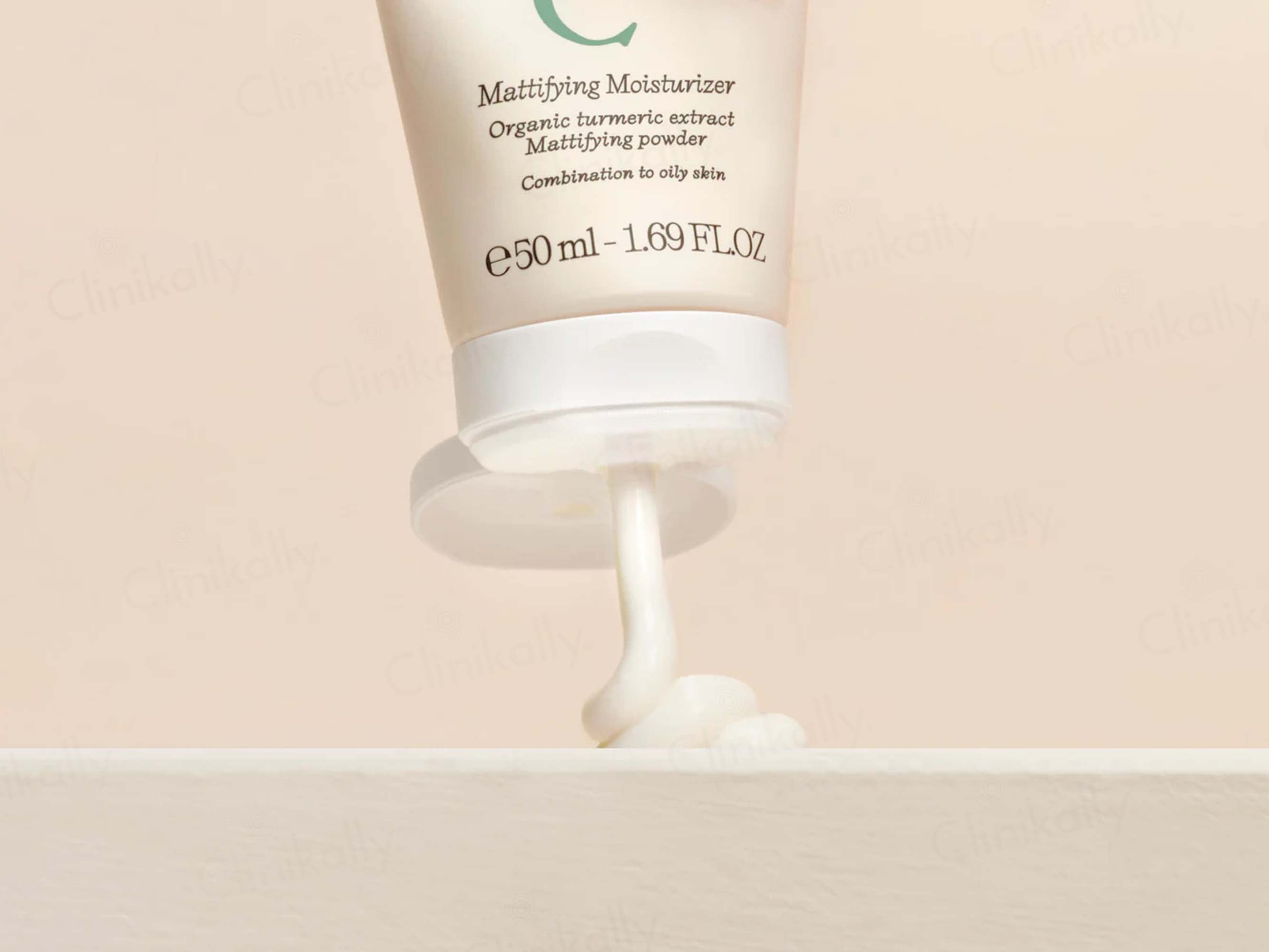 Embryolisse Soin Hydratant Matifiant Moisturizer
