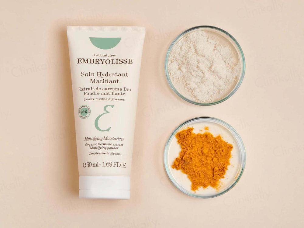 Embryolisse Soin Hydratant Matifiant Moisturizer