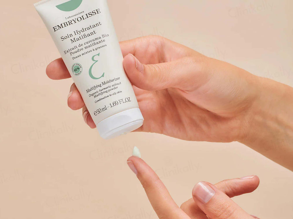 Embryolisse Soin Hydratant Matifiant Moisturizer
