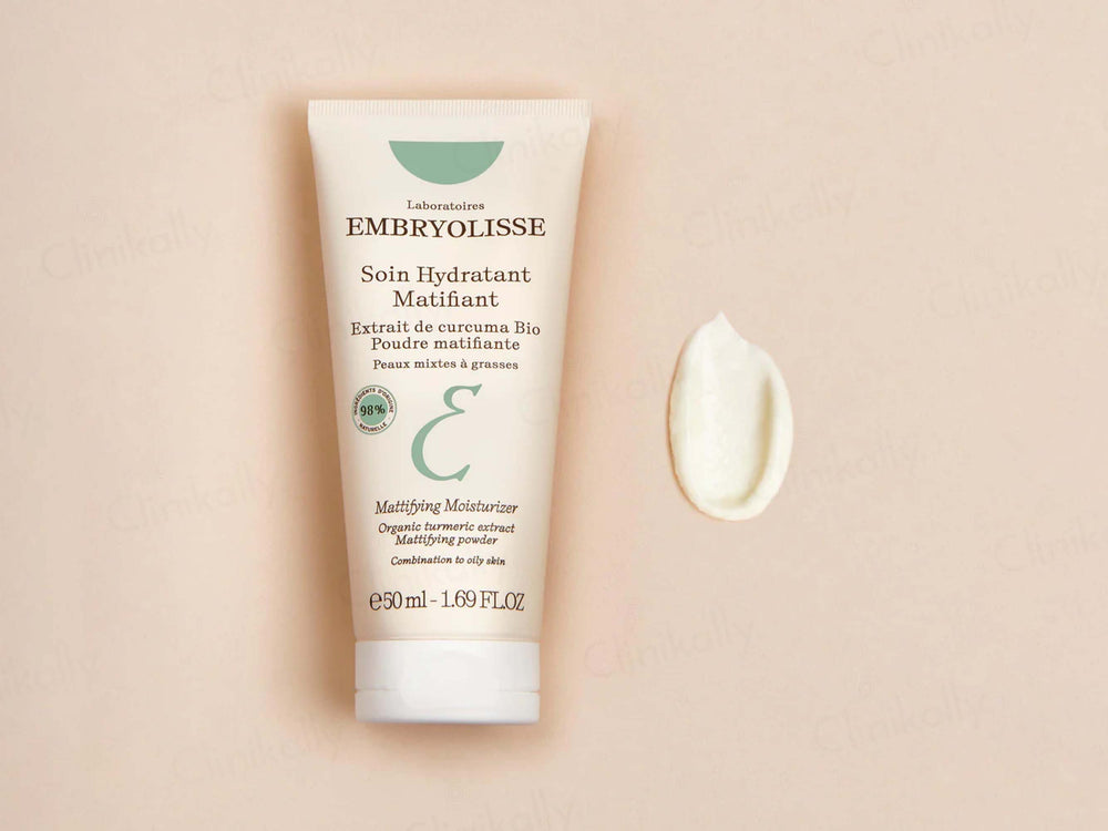 Embryolisse Soin Hydratant Matifiant Moisturizer