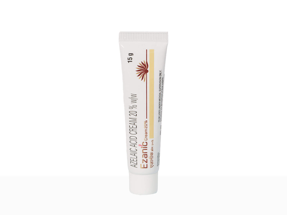 Ezanic 20% Cream - Clinikally