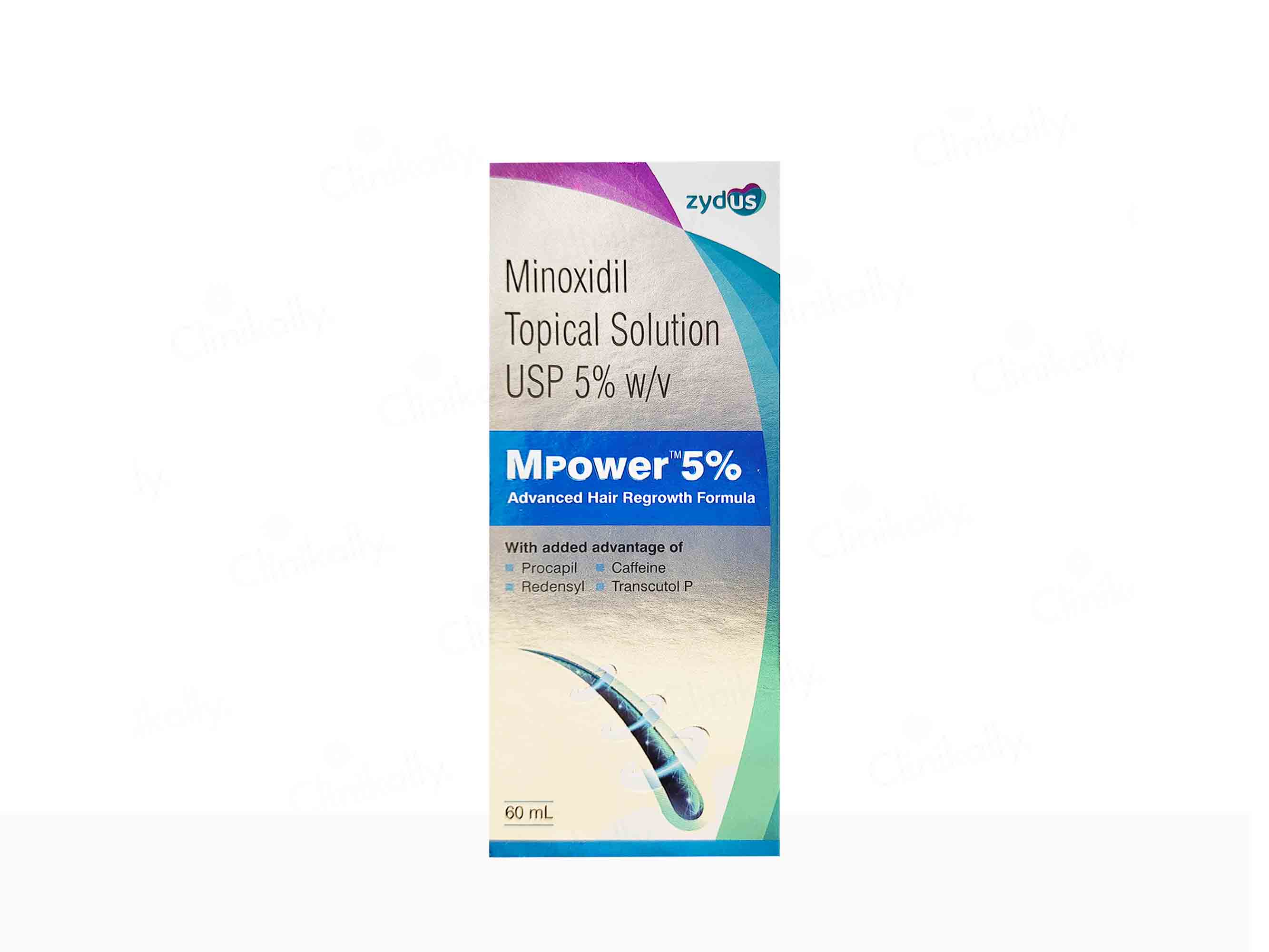 MPower 5% Topical Solution