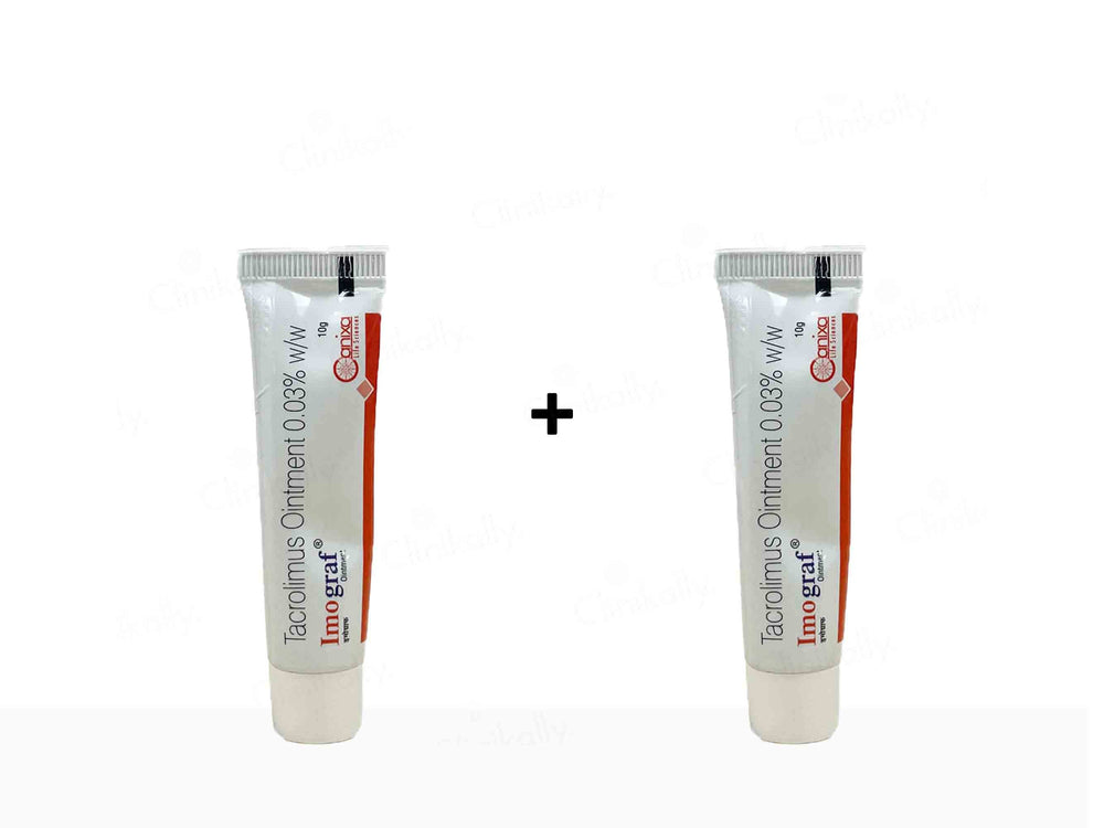 Imograf Ointment