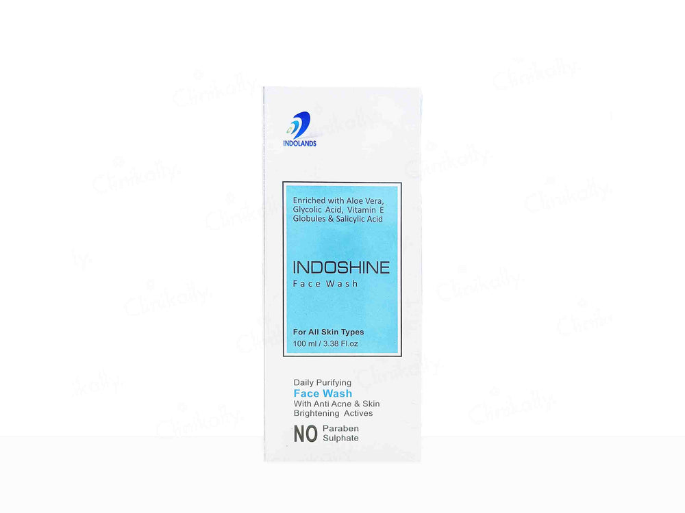 Indoshine Daily Purifying Face Wash