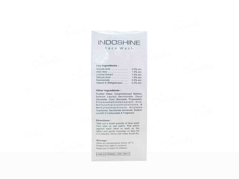 Indoshine Daily Purifying Face Wash