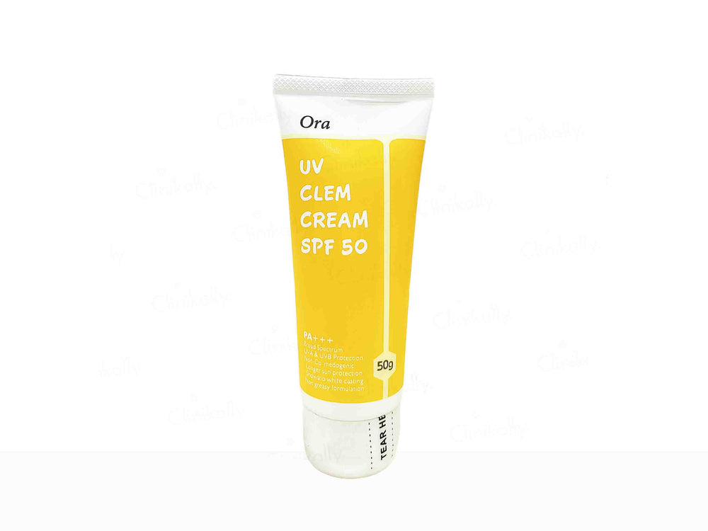 Ora UV Clem Cream SPF 50 PA+++