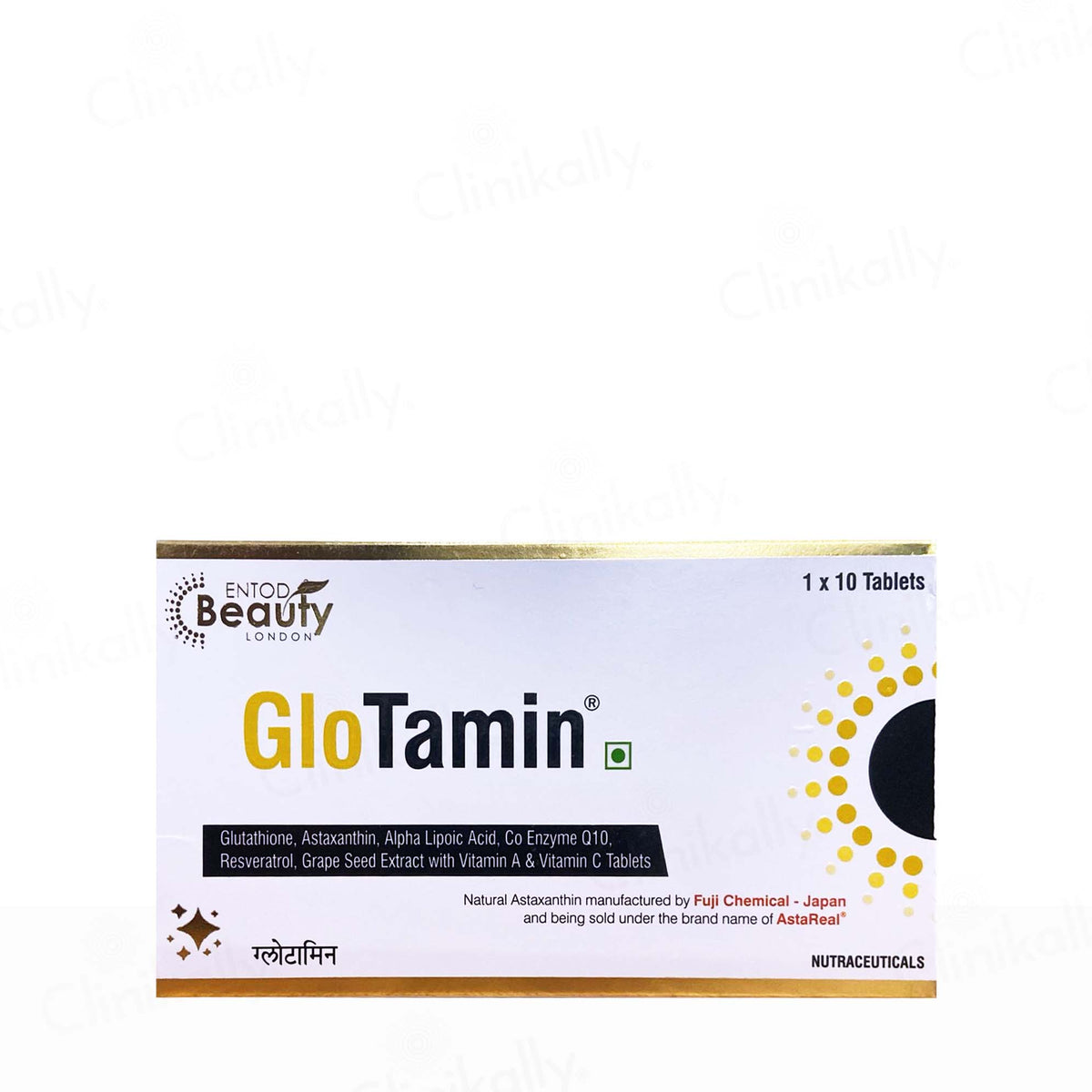 Buy Glotamin Skin Brightening & Anti-Ageing Tablet Online at Best Price