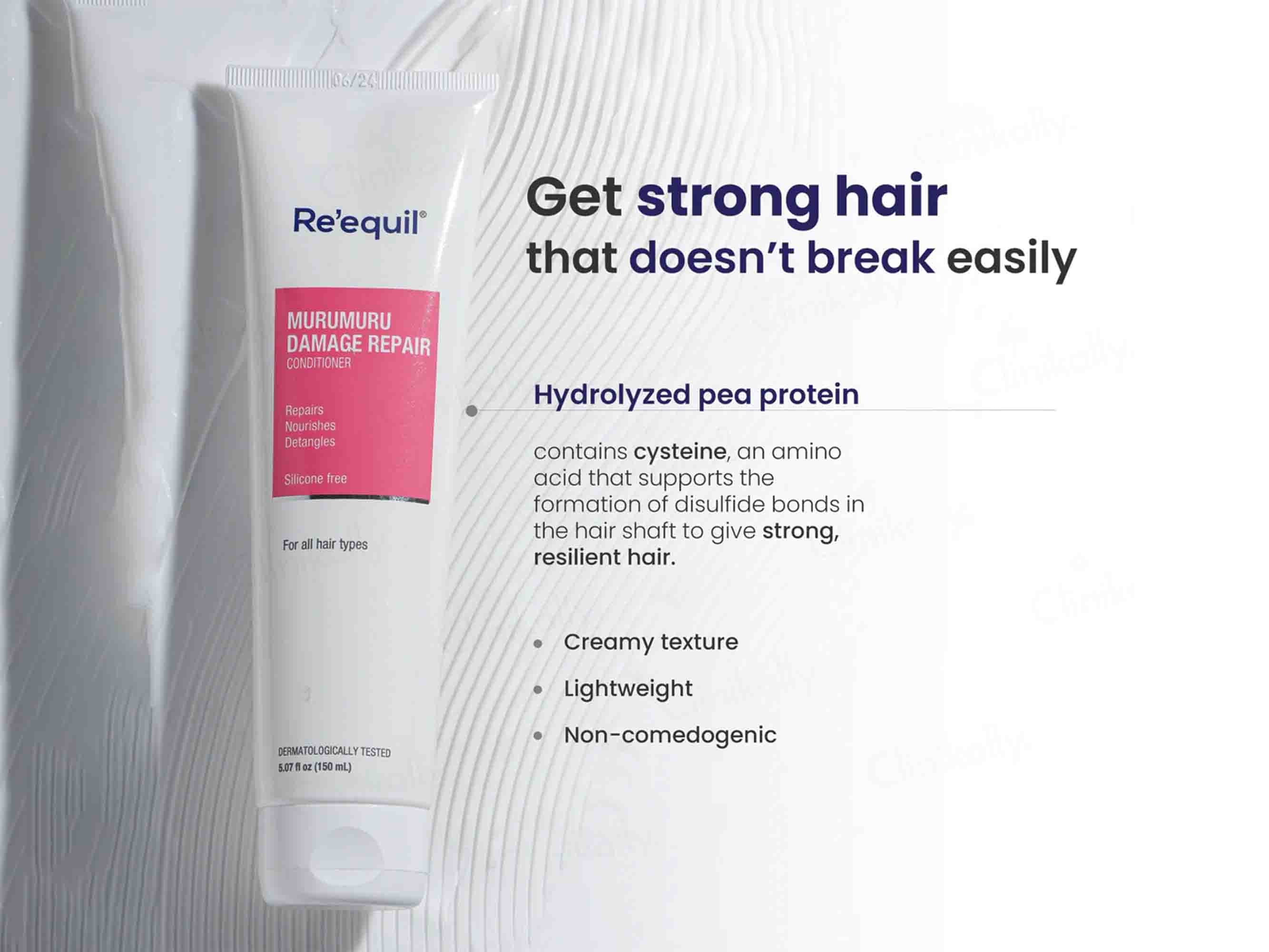 Re'equil Damage Repair Hair Conditioner