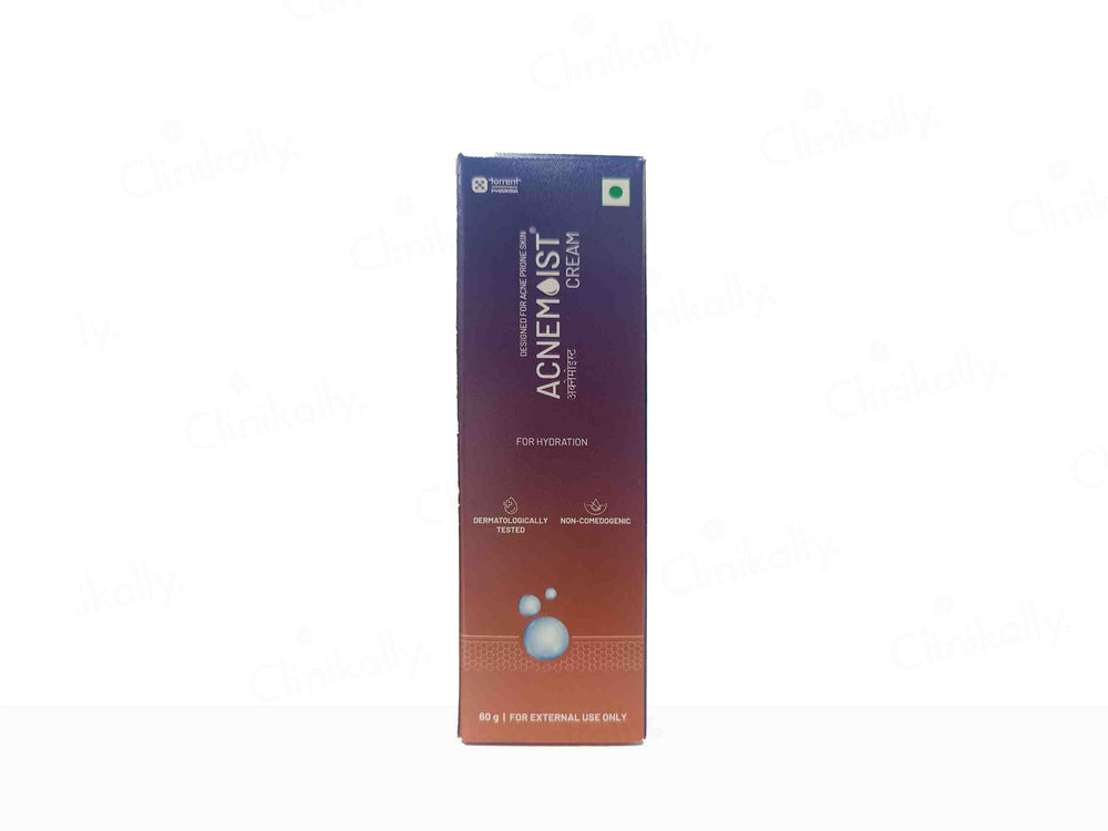 Curatio Acnemoist Cream - Clinikally