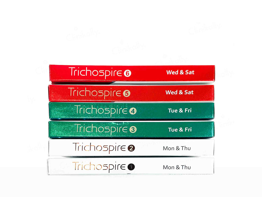 Trichospire Hair Kit