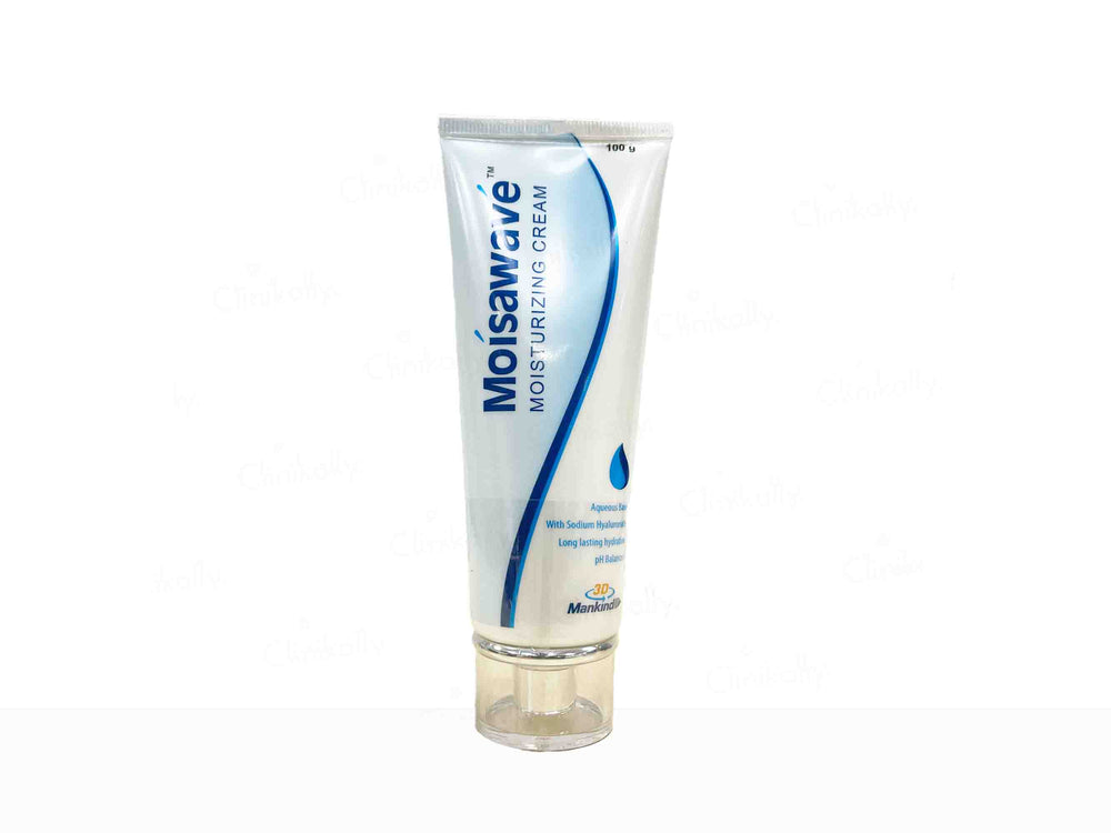 Buy Moisawave Moisturizing Cream Online Clinikally