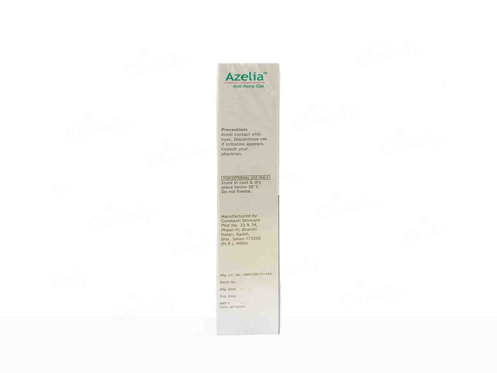 Azelia Anti Acne Gel