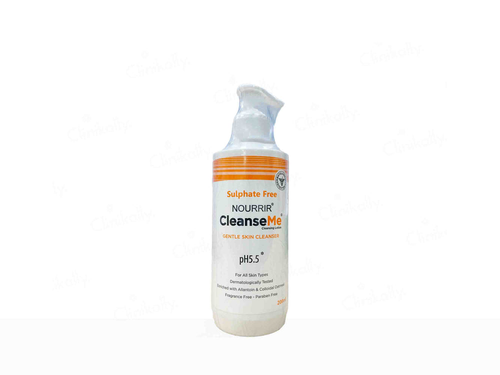 CleanseMe Gentle Skin Cleansing Lotion