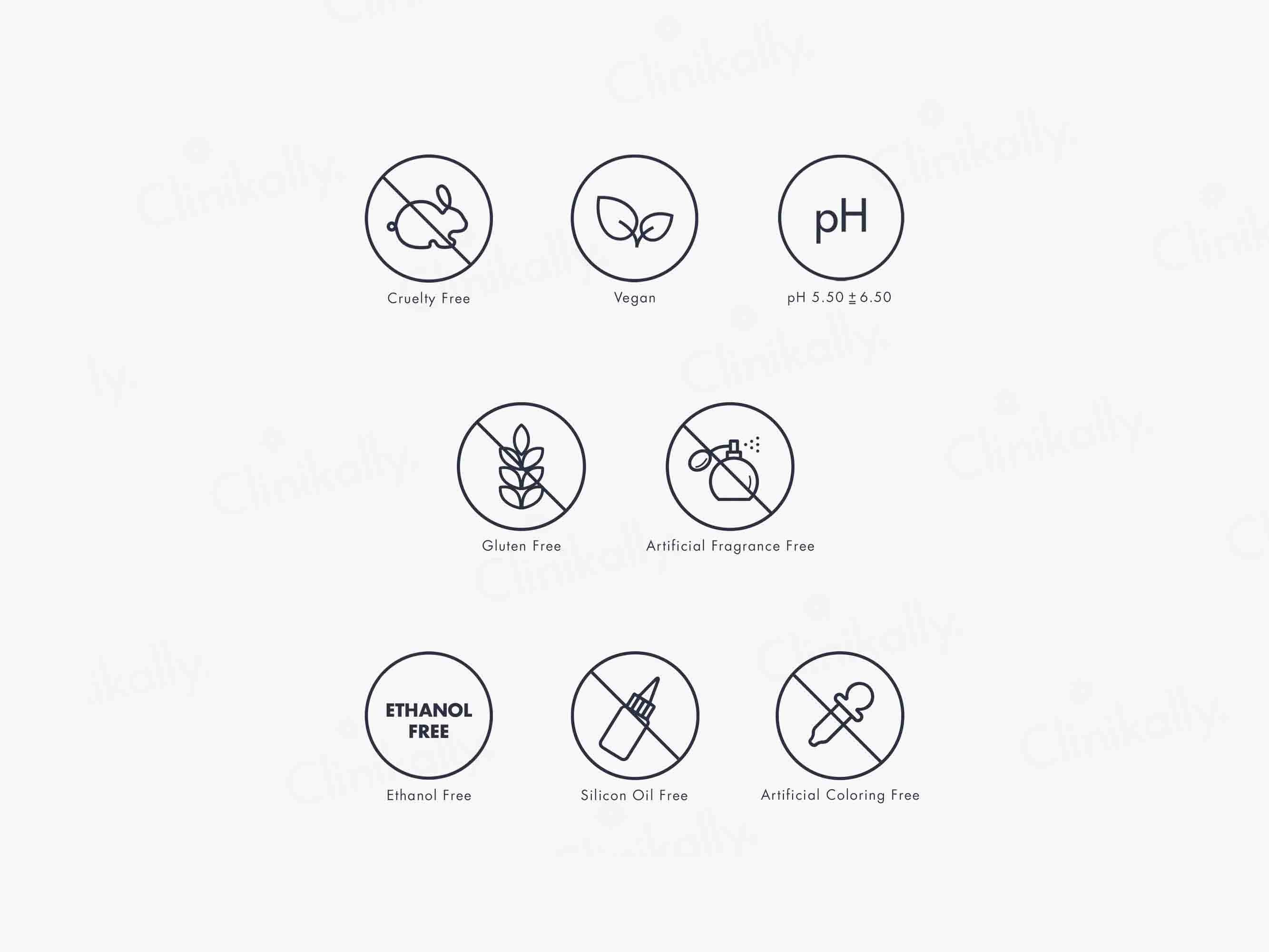 Klairs Midnight Blue Calming Sheet Mask - Clinikally